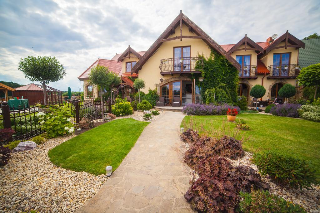 Feniks Agro&Spa Adults Only Swinoujscie Exterior photo